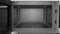 1.1 Cu. Ft. 1100w Flatbed Countertop Microwave Oven With Inverter Technology