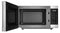 1.1 Cu. Ft. 1100w Flatbed Countertop Microwave Oven With Inverter Technology