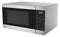 1.1 Cu. Ft. 1100w Flatbed Countertop Microwave Oven With Inverter Technology