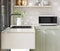1.1 Cu. Ft. 1100w Flatbed Countertop Microwave Oven With Inverter Technology