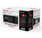 1.1 Cu. Ft. 1100w Flatbed Countertop Microwave Oven With Inverter Technology