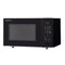 1.4 cu. ft. 1000W Sharp Black Countertop Microwave Oven