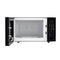 1.4 cu. ft. 1000W Sharp Black Countertop Microwave Oven