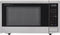 1.4 cu. ft. 1000W Sharp Stainless Steel Smart Carousel Countertop Microwave Oven