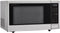 1.4 cu. ft. 1000W Sharp Stainless Steel Smart Carousel Countertop Microwave Oven