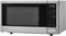 1.4 cu. ft. 1000W Sharp Stainless Steel Smart Carousel Countertop Microwave Oven
