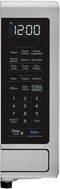 1.4 cu. ft. 1000W Sharp Stainless Steel Smart Carousel Countertop Microwave Oven