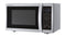 1.4 Cu. Ft. 1100w Stainless Steel Countertop Microwave Oven