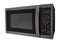 1.4 Cu. Ft. 1100w Black Stainless Steel Countertop Microwave Oven