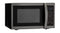 1.4 Cu. Ft. 1100w Black Stainless Steel Countertop Microwave Oven