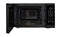 1.4 cu. ft. Black Countertop Microwave Oven