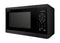 1.4 cu. ft. Black Countertop Microwave Oven