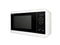 1.4 cu. ft. White Countertop Microwave Oven
