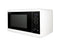 1.4 cu. ft. White Countertop Microwave Oven