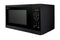 1.4 Cu. Ft. 1100w Black Countertop Microwave Oven
