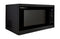 1.4 Cu. Ft. 1100w Black Countertop Microwave Oven