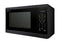 1.4 Cu. Ft. 1100w Black Countertop Microwave Oven