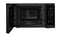 1.4 Cu. Ft. 1100w Black Countertop Microwave Oven