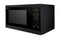 1.4 Cu. Ft. 1100w Black Countertop Microwave Oven