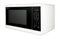 1.4 Cu. Ft. 1100w White Countertop Microwave Oven