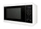 1.4 Cu. Ft. 1100w White Countertop Microwave Oven