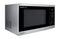 1.4 Cu. Ft. 1100w Stainless Steel Countertop Microwave Oven With Inverter Technology