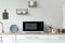 1.4 Cu. Ft. 1100w Stainless Steel Countertop Microwave Oven With Inverter Technology