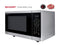 1.4 Cu. Ft. 1100w Stainless Steel Countertop Microwave Oven With Inverter Technology