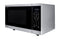 1.4 Cu. Ft. 1100w Stainless Steel Countertop Microwave Oven With Inverter Technology