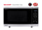 1.4 Cu. Ft. 1100w Stainless Steel Countertop Microwave Oven With Inverter Technology