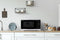 1.4 Cu. Ft. 1100w Stainless Steel Countertop Microwave Oven With Inverter Technology