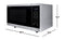 1.4 Cu. Ft. 1100w Stainless Steel Countertop Microwave Oven With Inverter Technology