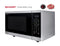 1.4 Cu. Ft. 1100w Stainless Steel Countertop Microwave Oven With Inverter Technology