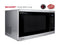 1.4 Cu. Ft. 1100w Stainless Steel Countertop Microwave Oven With Inverter Technology