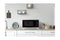 1.4 Cu. Ft. 1100w Stainless Steel Countertop Microwave Oven With Inverter Technology