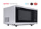 1.4 cu. ft. Smart Countertop Microwave Oven