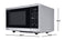 1.4 Cu. Ft. 1100w Smart Stainless Steel Microwave Oven With Inverter Technology
