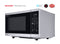 1.4 Cu. Ft. 1100w Smart Stainless Steel Microwave Oven With Inverter Technology