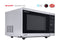 1.4 Cu. Ft. 1100w Smart Stainless Steel Microwave Oven With Inverter Technology