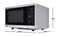 1.4 Cu. Ft. 1100w Smart Stainless Steel Microwave Oven With Inverter Technology