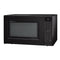 1.5 cu. ft. 900W Sharp Matte Black Carousel Convection Microwave Oven