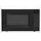 1.5 cu. ft. 900W Sharp Matte Black Carousel Convection Microwave Oven