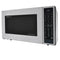 1.5 cu. ft. 900W Sharp Stainless Steel Carousel Convection + Microwave Oven
