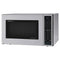 1.5 cu. ft. 900W Sharp Stainless Steel Carousel Convection + Microwave Oven