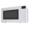 1.5 cu. ft. 900W Sharp White Carousel Convection + Microwave Oven