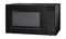 1.5 Cu. Ft. 900w Black Convection Countertop Microwave Oven