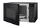 1.5 Cu. Ft. 900w Black Convection Countertop Microwave Oven
