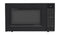 1.5 Cu. Ft. 900w Black Convection Countertop Microwave Oven