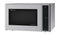 1.5 Cu. Ft. 900w Stainless Steel Convection Countertop Microwave Oven
