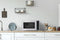 1.5 Cu. Ft. 900w Stainless Steel Convection Countertop Microwave Oven